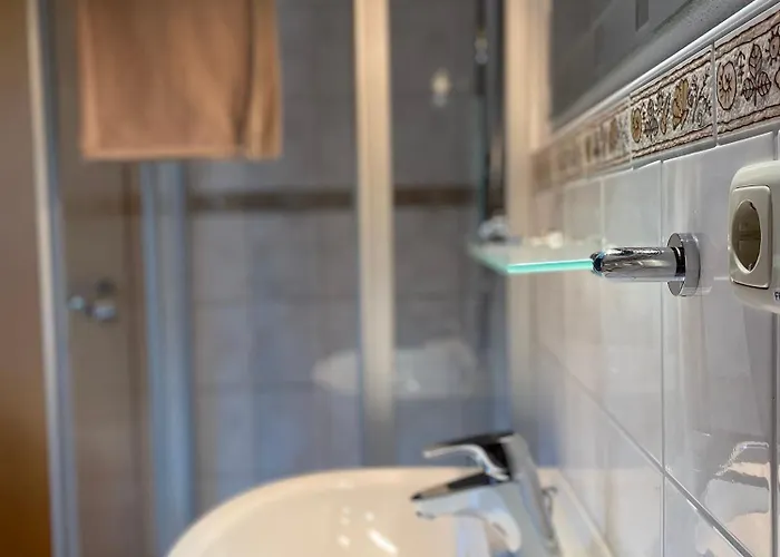3-raum-maisonette-wohnung Sonnenblume Lejlighed Bolsterlang