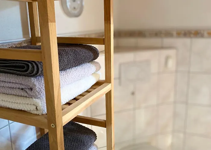 3-raum-maisonette-wohnung Sonnenblume Lejlighed Bolsterlang