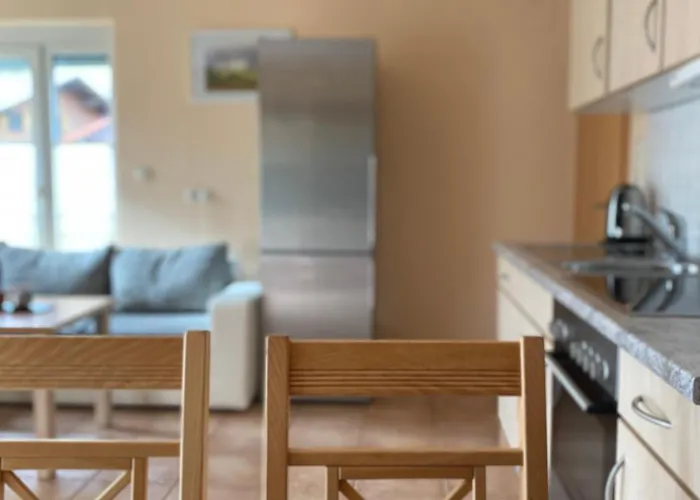 3-raum-maisonette-wohnung Sonnenblume * Bolsterlang