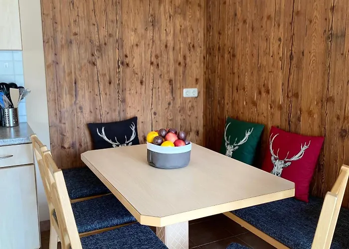 Lejlighed 3-raum-maisonette-wohnung Sonnenblume
