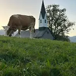 Sonnenblume Mit Infrarotkabine Und Sommer Hoernerbahnen Kostenlos Lägenhet Bolsterlang