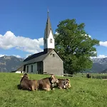 Sonnenblume Mit Infrarotkabine Und Sommer Hoernerbahnen Kostenlos Lägenhet Bolsterlang