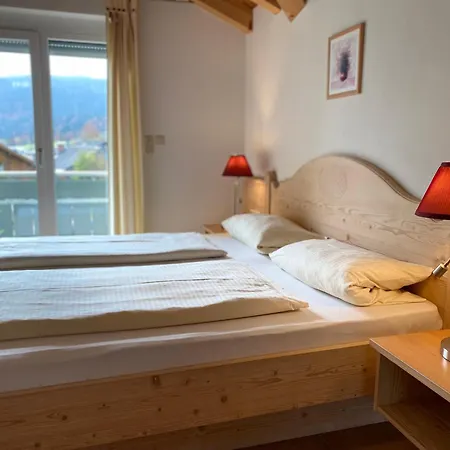3-raum-maisonette-wohnung Sonnenblume Apartamento Bolsterlang