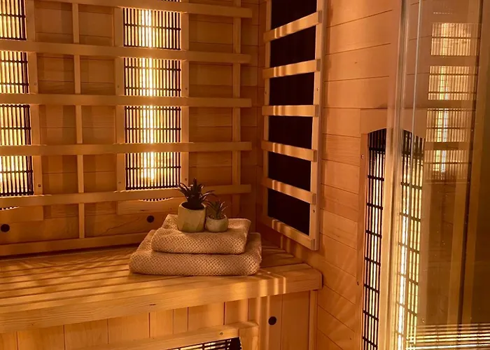 Apartment Sonnenblume Mit Infrarotkabine Und Sommer Hoernerbahnen Kostenlos