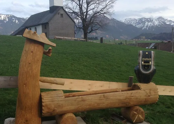 3-raum-maisonette-wohnung Sonnenblume Bolsterlang